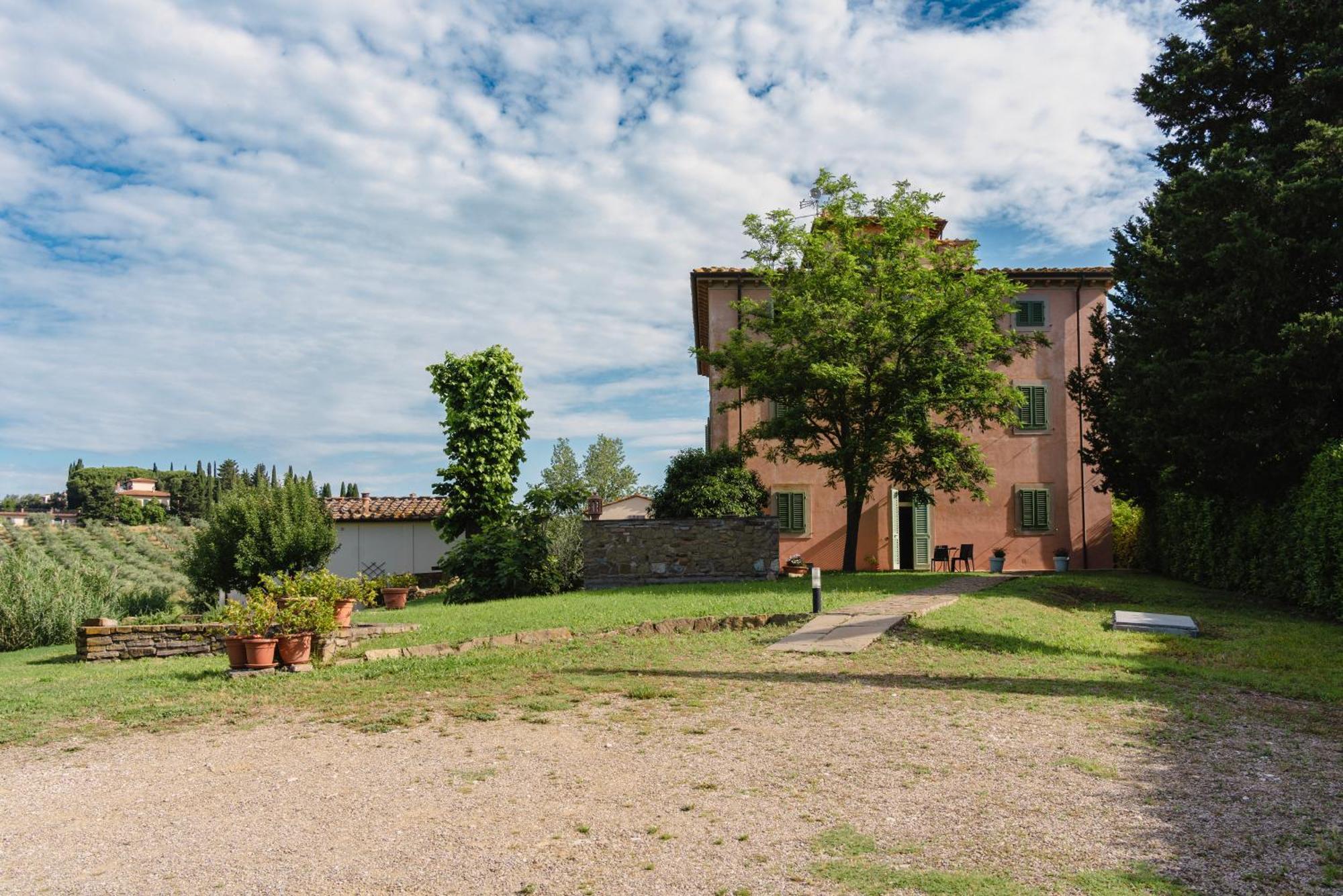 Agriturismo Torraiolo 3* Barberino Val d'Elsa