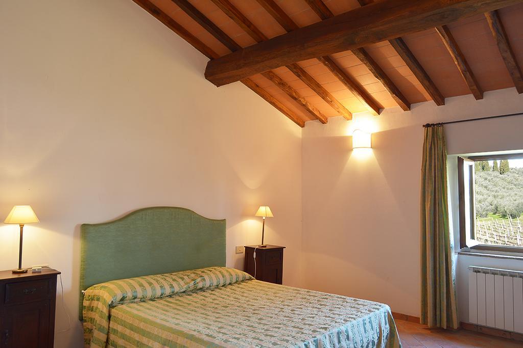 Agriturismo Torraiolo 3*