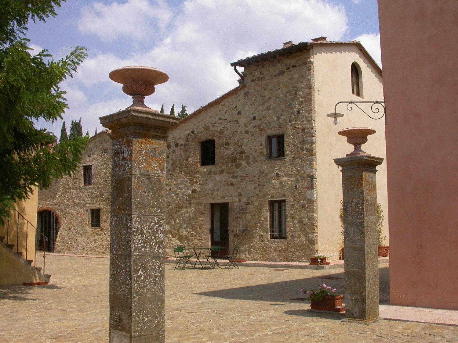 Torraiolo Barberino Val d'Elsa