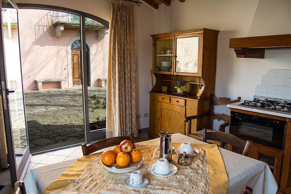 Aparthotel Torraiolo Barberino Val d'Elsa