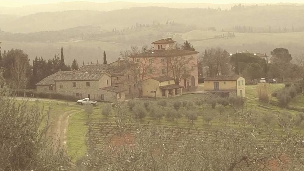 Aparthotel Torraiolo Barberino Val d'Elsa