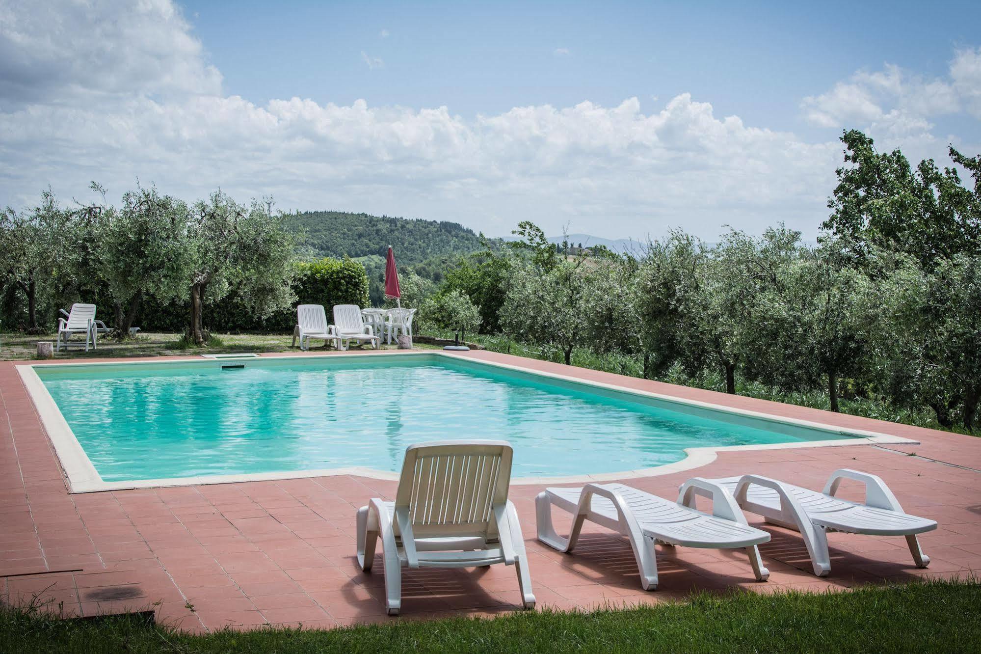 Torraiolo Aparthotel