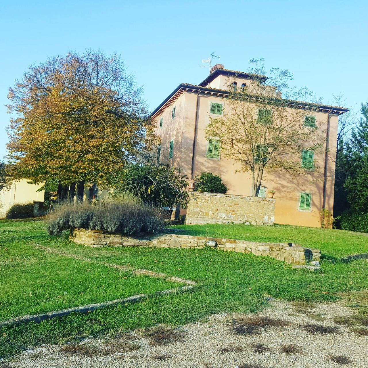 Aparthotel Torraiolo Barberino Val d'Elsa
